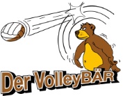 volleybaer logo
