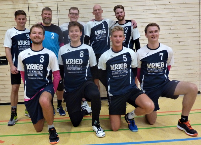 Herren Saison 201920